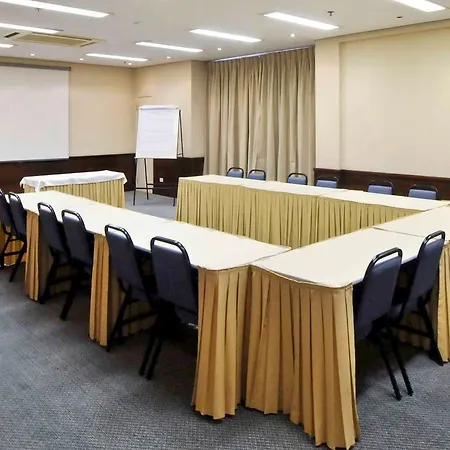 Mercure São Paulo Moema 